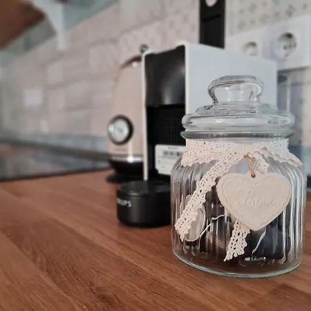 Apartament Darnay20 Vendeghaz *