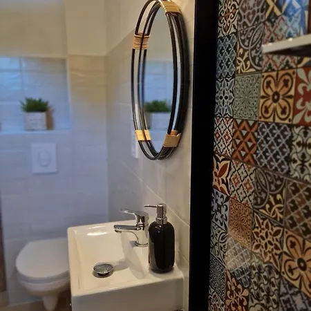 Darnay20 Vendeghaz Апартаменты *