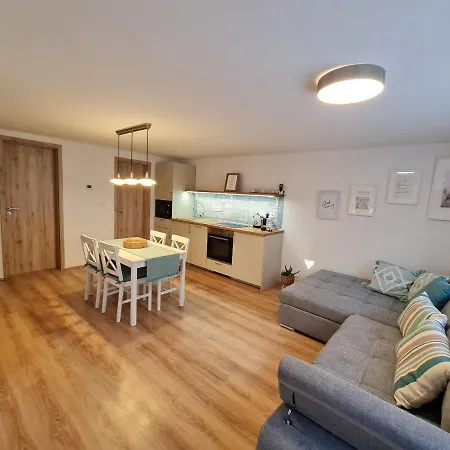 Darnay20 Vendeghaz Apartament Gyenesdiás