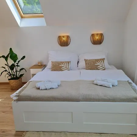 Darnay20 Vendeghaz Апартаменты