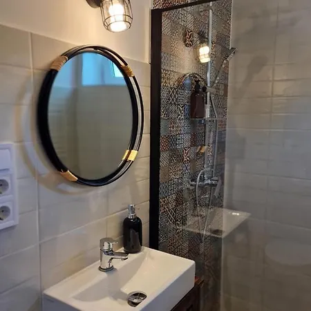 Апартаменты Darnay20 Vendeghaz