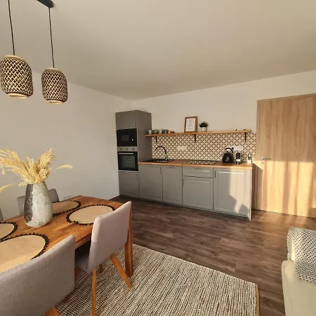 Apartment Darnay20 Vendeghaz *