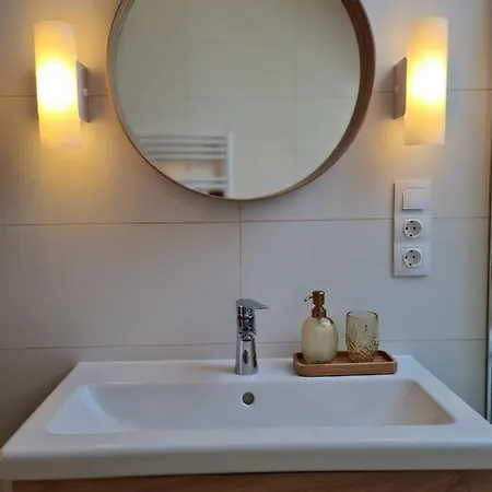 Апартаменты Darnay20 Vendeghaz