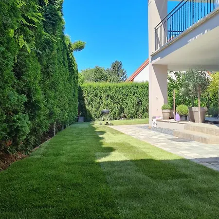 Darnay20 Vendeghaz 아파트 기에네스디아스