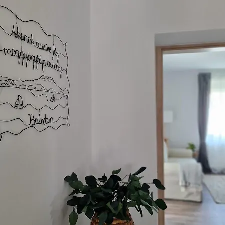 Darnay20 Vendeghaz Апартаменты