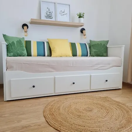 아파트 Darnay20 Vendeghaz