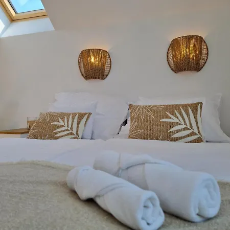 Darnay20 Vendeghaz 아파트