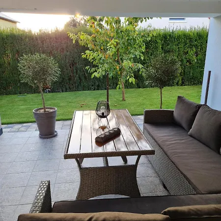 아파트 Darnay20 Vendeghaz