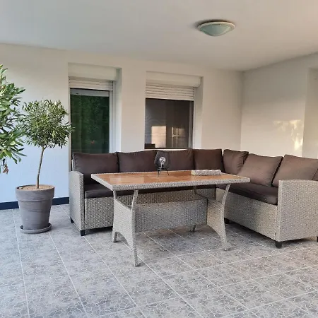 Apartment Darnay20 Vendeghaz Gyenesdias
