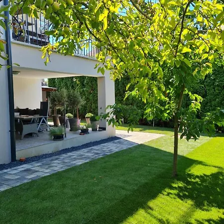 Apartment Darnay20 Vendeghaz