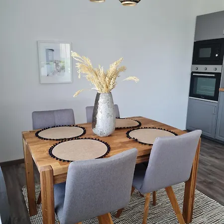 Apartament Darnay20 Vendeghaz *