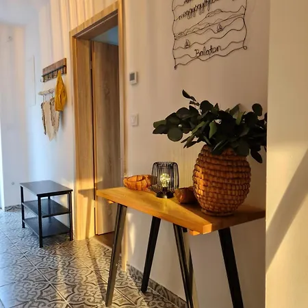 Apartment Darnay20 Vendeghaz