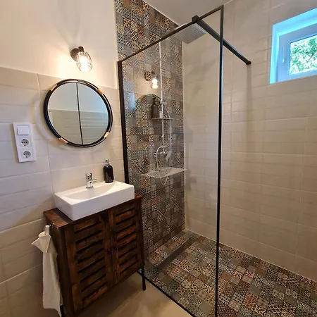 Darnay20 Vendeghaz Апартаменты Денешдиаш