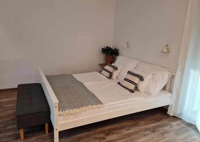 Darnay20 Vendeghaz Apartament