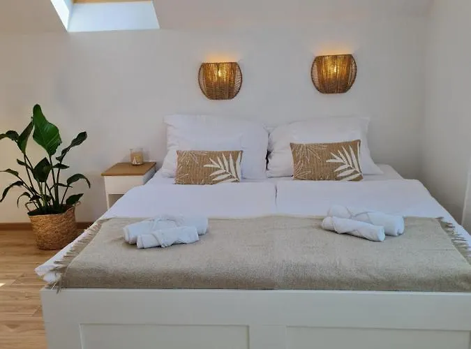 Darnay20 Vendeghaz Apartament