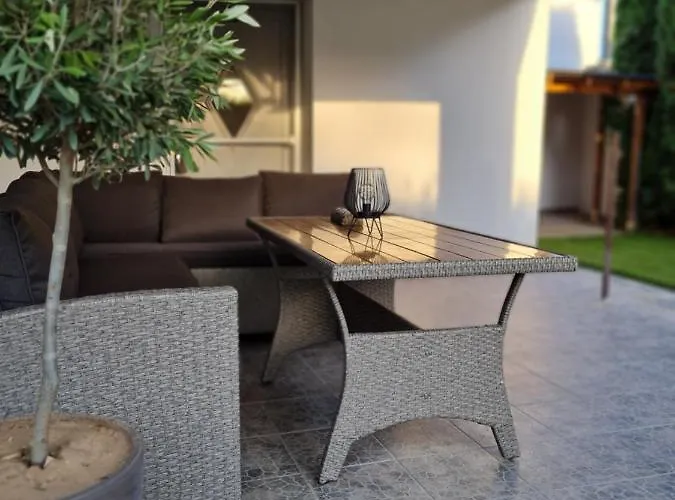 Darnay20 Vendeghaz Apartament *