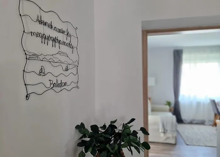 Darnay20 Vendeghaz Apartament