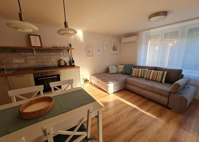 Darnay20 Vendeghaz Apartament Gyenesdiás