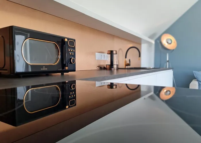 Apartament Darnay20 Vendeghaz *