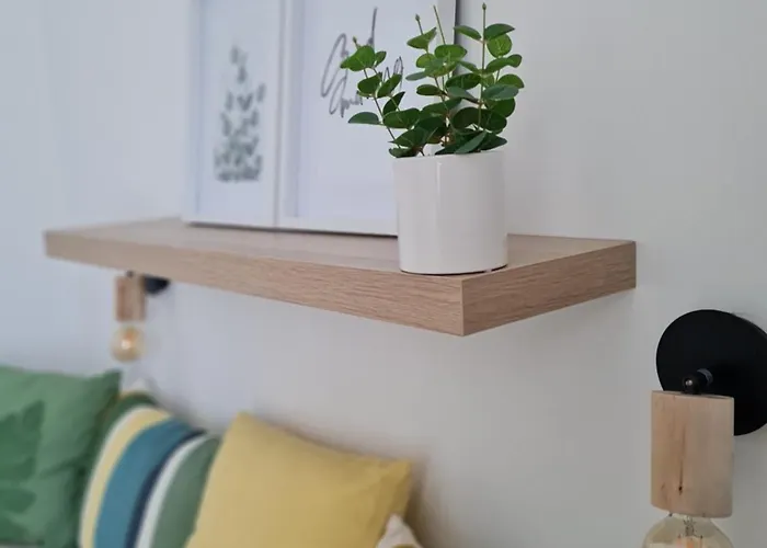 Apartament Darnay20 Vendeghaz