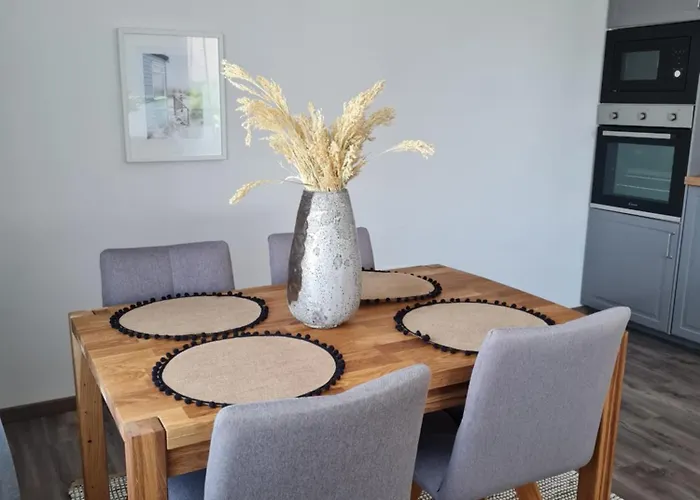 Apartament Darnay20 Vendeghaz *