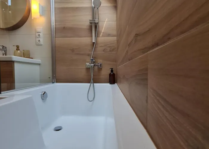 Darnay20 Vendeghaz Apartament